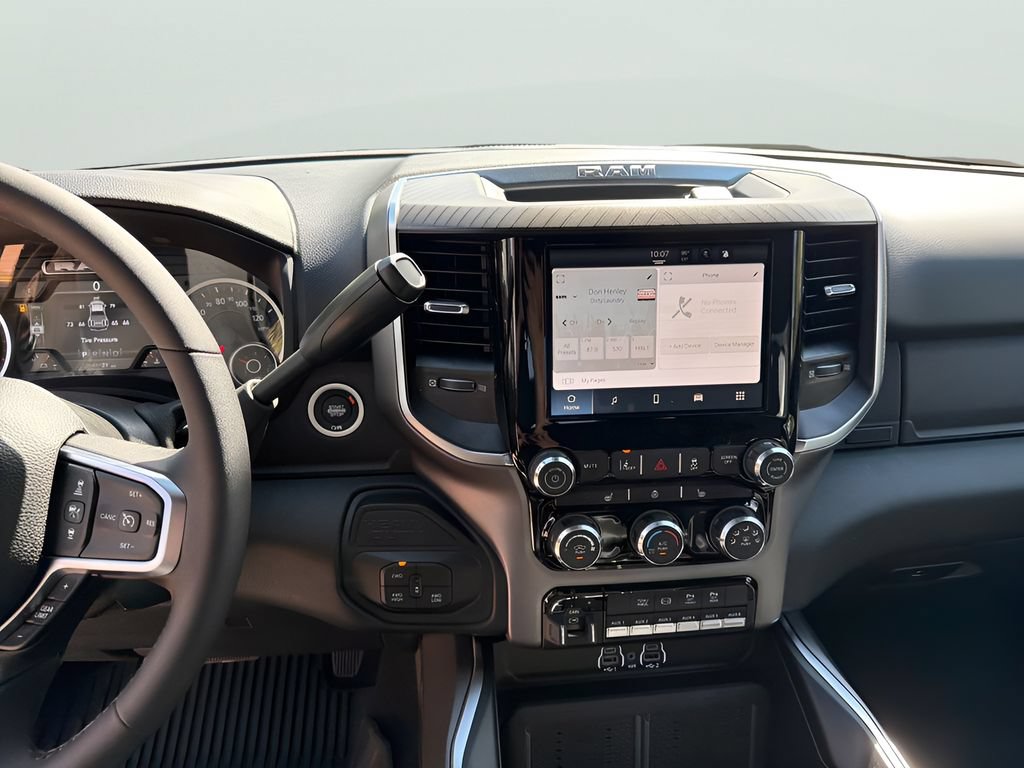 New 2026 RAM 3500 Lone Star AWD/4WD image 25