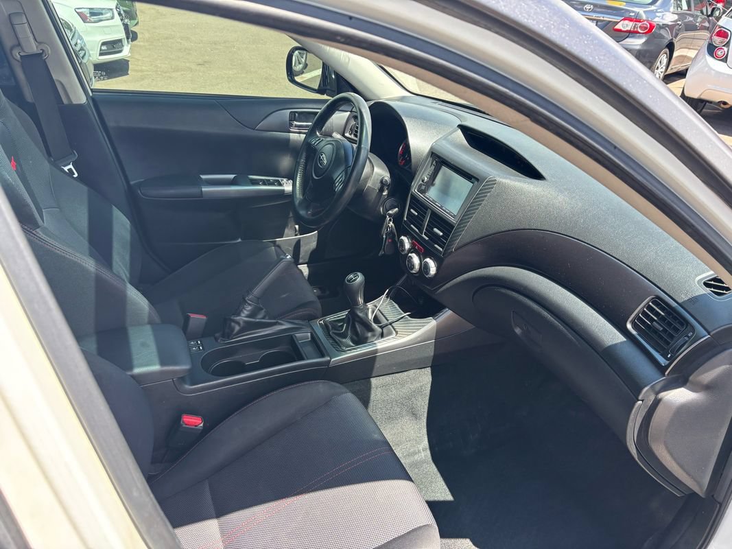 Used 2012 Subaru Impreza WRX Premium AWD/4WD image 14