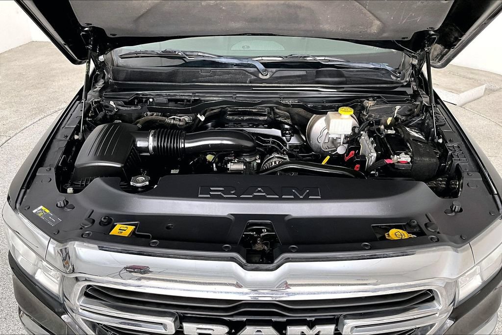 Used 2021 RAM 1500 Lone Star RWD image 12