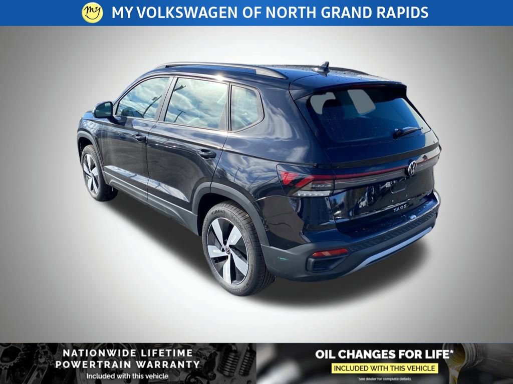 New 2026 Volkswagen Taos S image 17