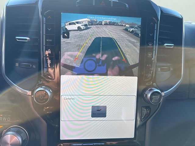 Used 2022 RAM 1500 Laramie image 24