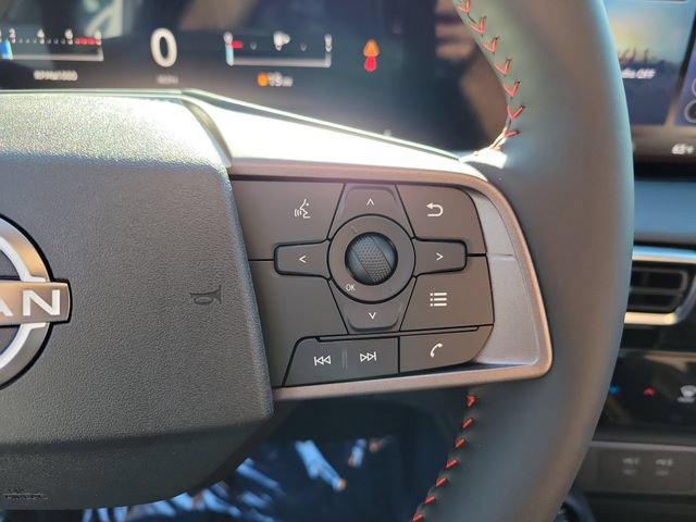 New 2026 Nissan Sentra SR w/ Floor Mat Package FWD image 12