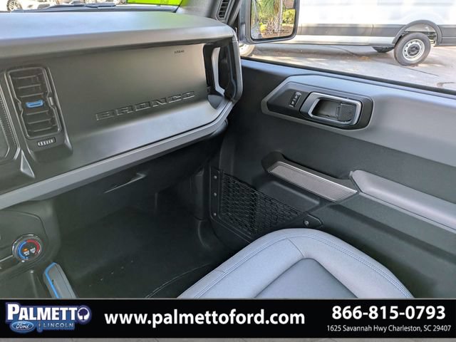Used 2023 Ford Bronco Black Diamond AWD/4WD image 16