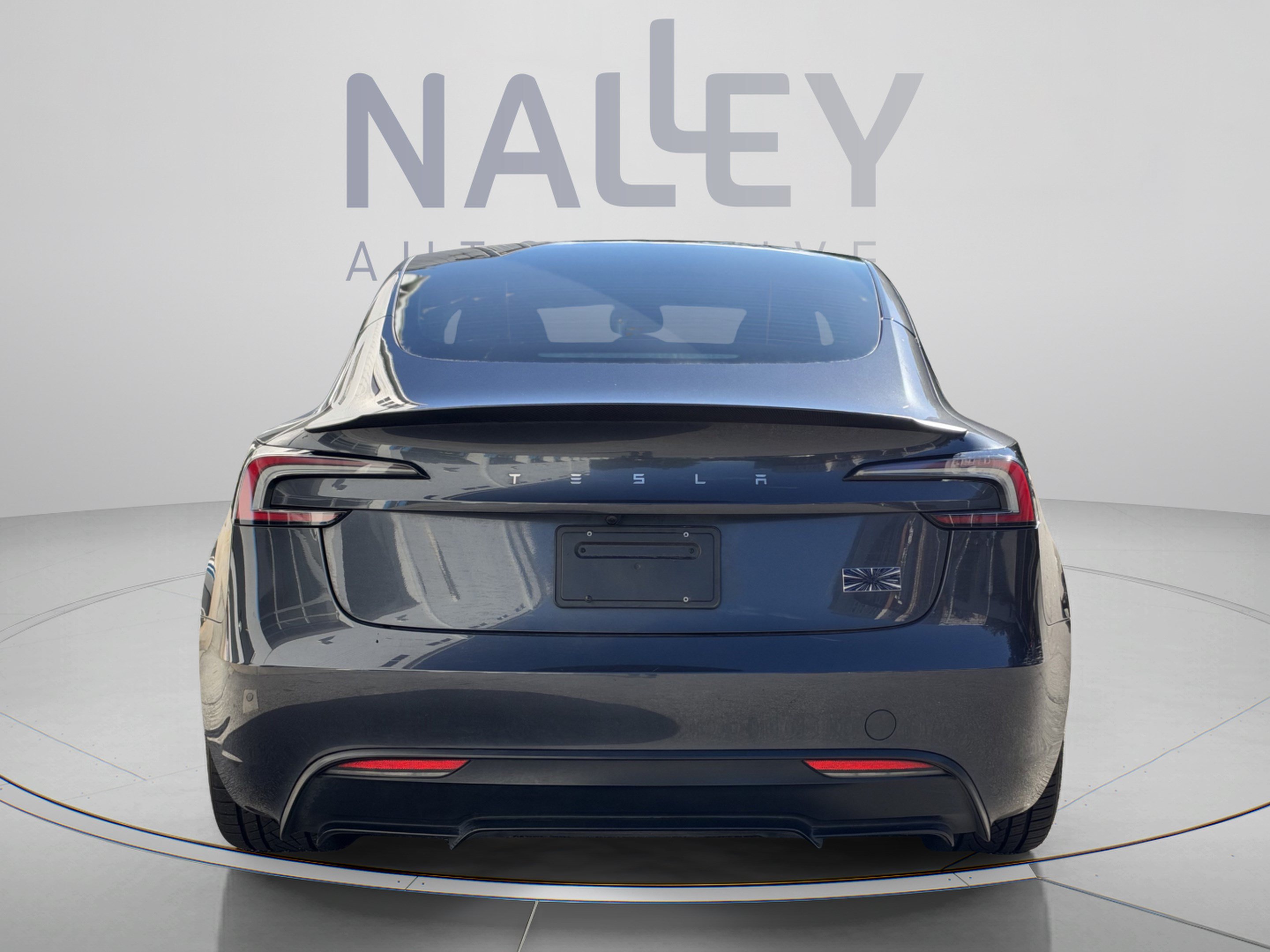 Used 2025 Tesla Model 3 Performance AWD/4WD image 3
