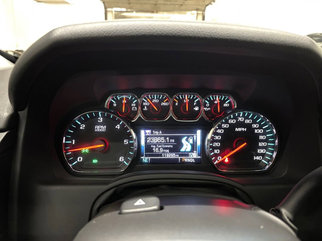 Used 2017 Chevrolet Tahoe LT image 31