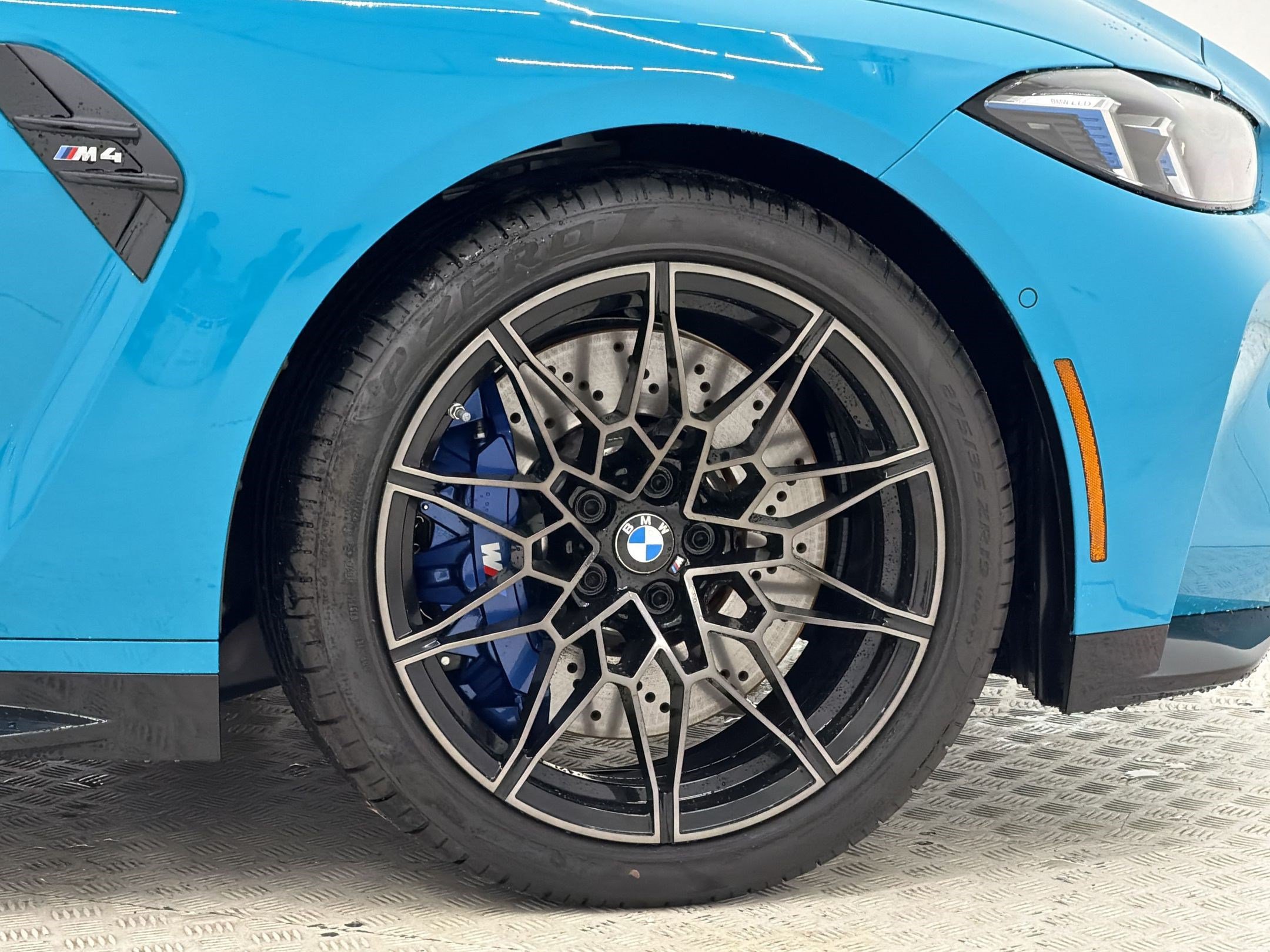 New 2027 BMW M4 Coupe w/ Executive Package RWD image 13