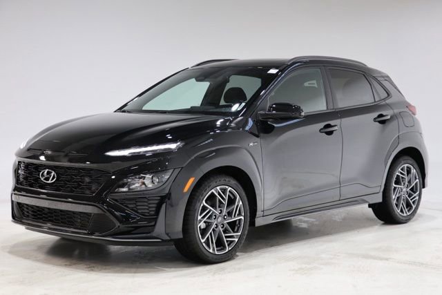 Used 2023 Hyundai Kona N Line AWD/4WD image 3