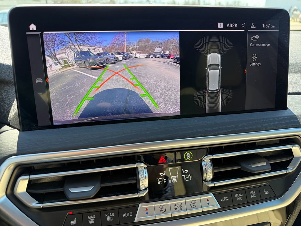 Certified 2023 BMW X3 xDrive30i w/ Premium Package image 22