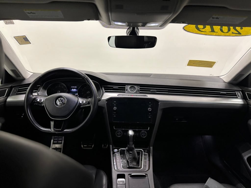Used 2019 Volkswagen Arteon SE AWD/4WD image 13