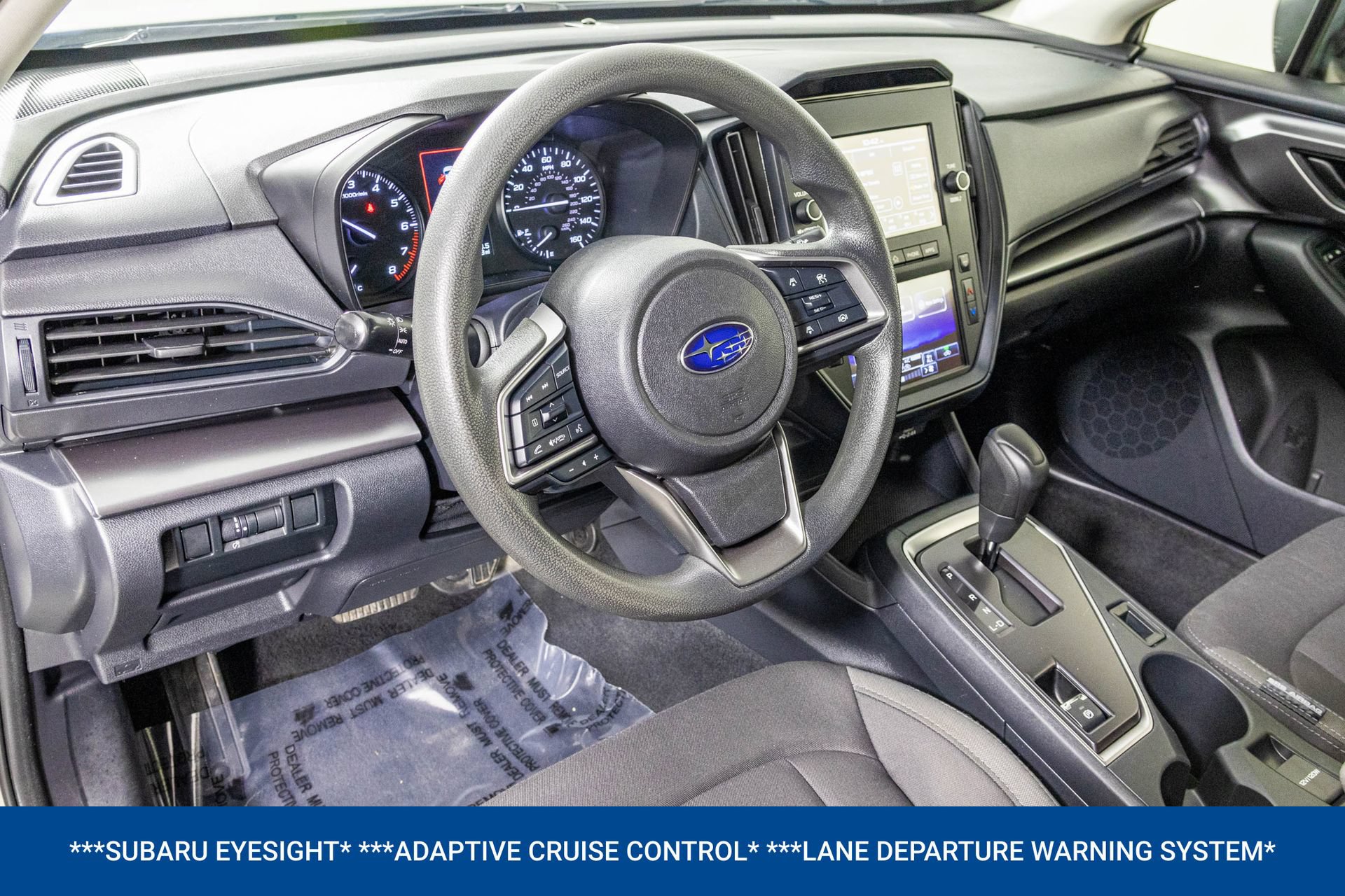 Used 2024 Subaru Impreza 2.0i AWD/4WD image 4