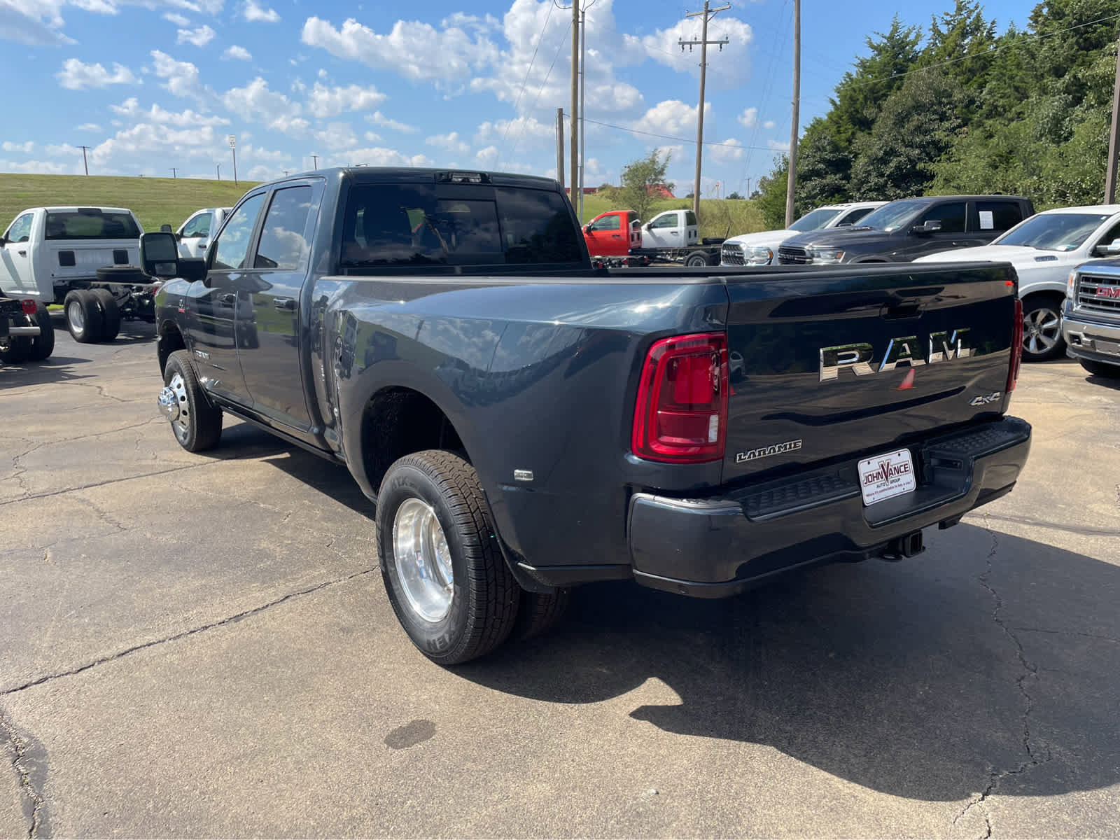 New 2026 RAM 3500 Laramie image 7