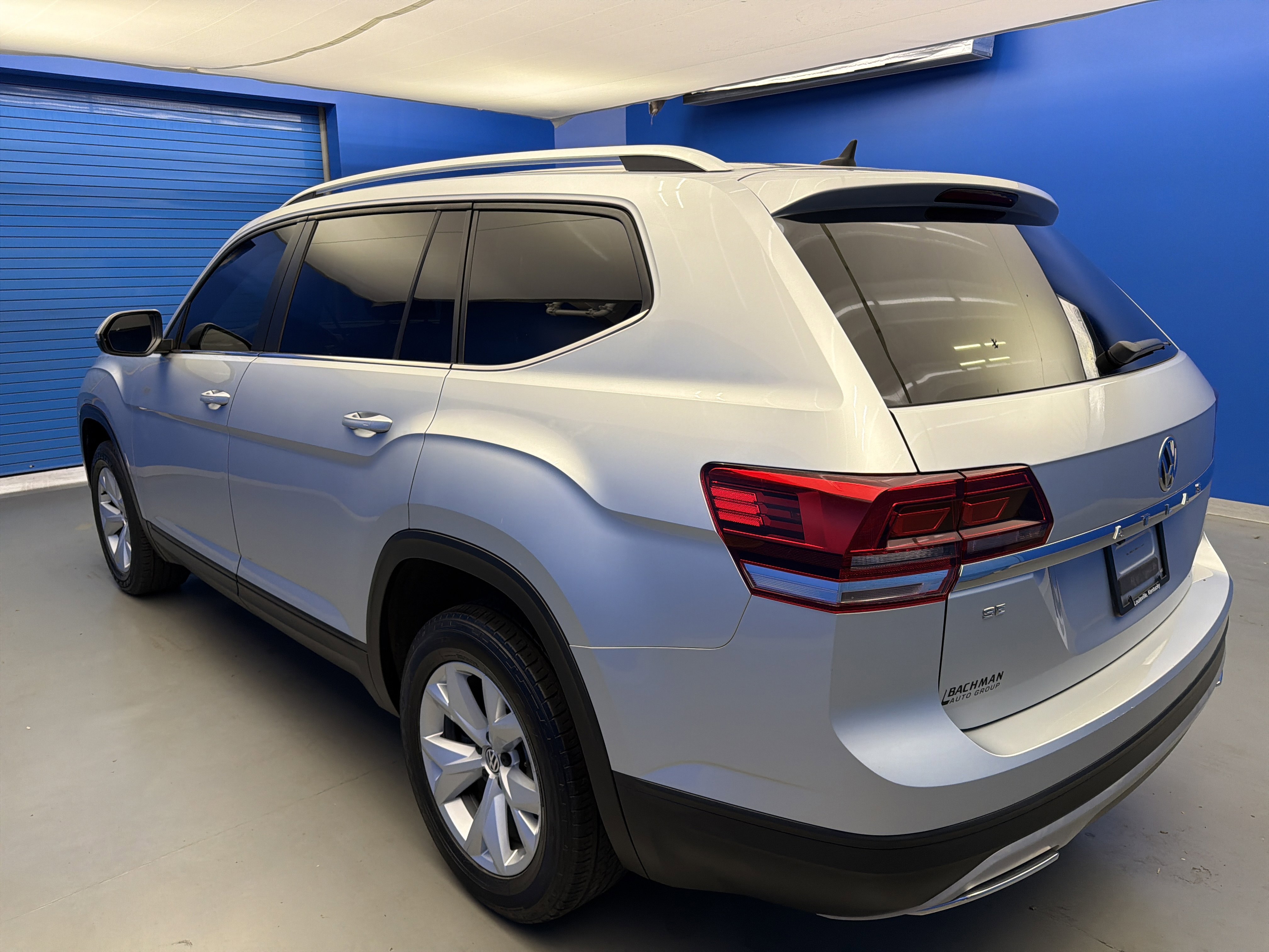 Used 2019 Volkswagen Atlas SE FWD image 5