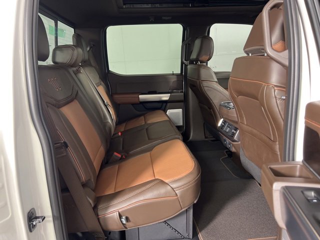 New 2026 Ford F150 King Ranch w/ Equipment Group 601A High image 15