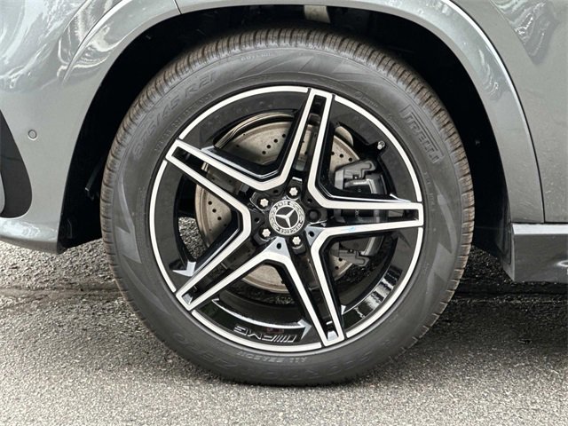 New 2026 Mercedes-Benz GLS 450 4MATIC image 8