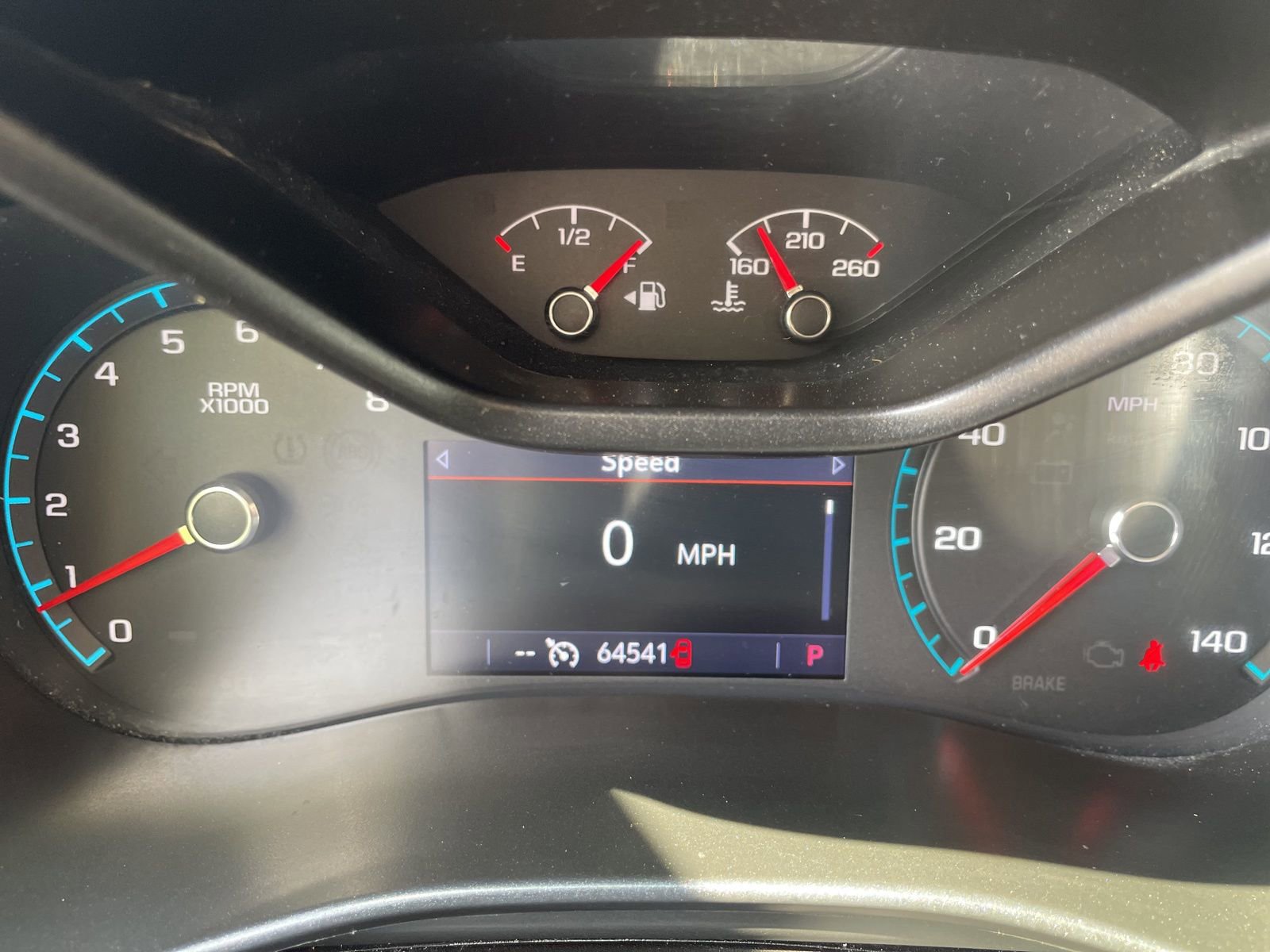 Used 2020 Chevrolet Colorado LT w/ Safety Package image 19