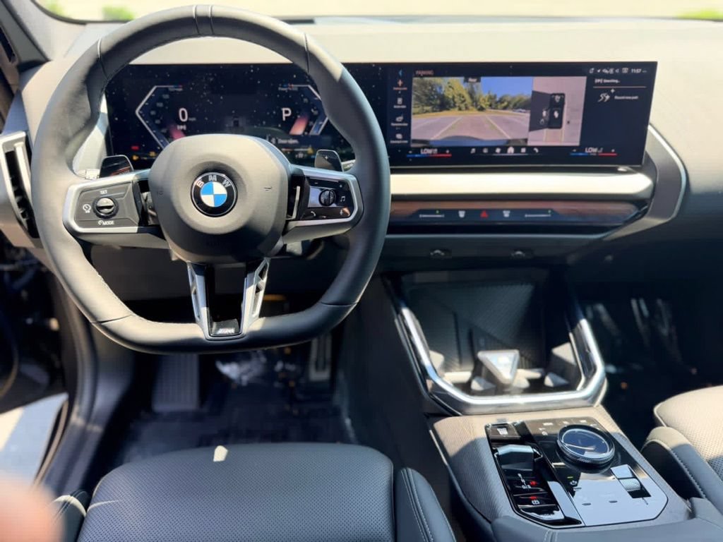 Used 2025 BMW X3 xDrive30i w/ Premium Package AWD/4WD image 10