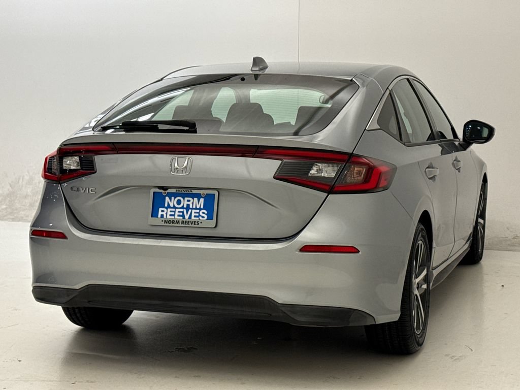 Certified 2022 Honda Civic LX image 9