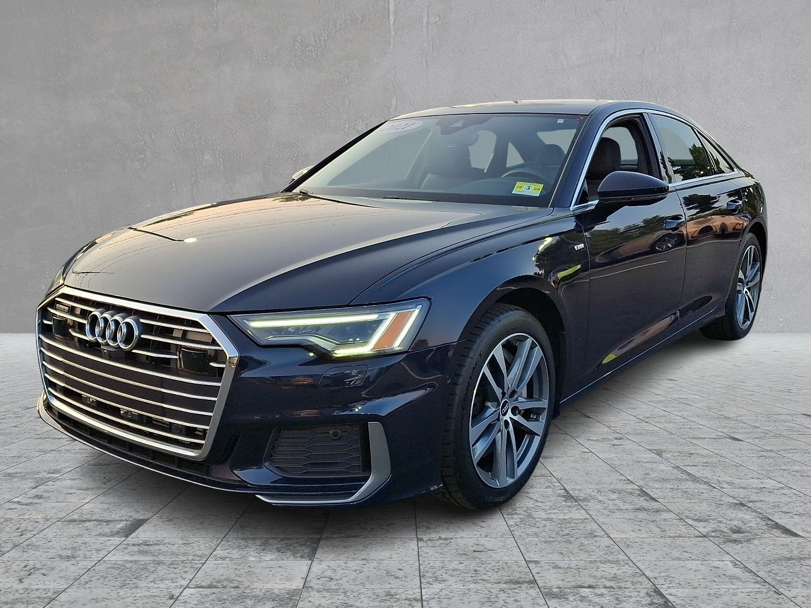 Used 2021 Audi A6 Premium Plus w/ Premium Plus Package AWD/4WD image 3