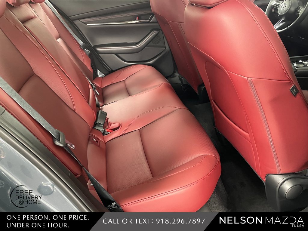 New 2026 MAZDA MAZDA3 Carbon image 41