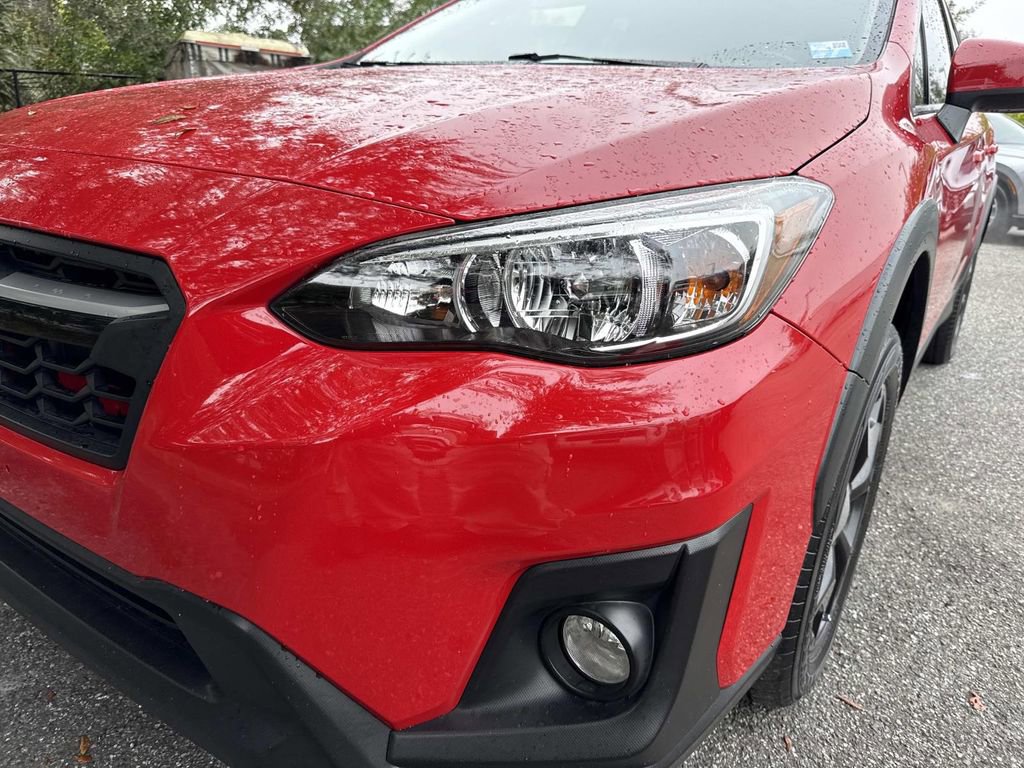 Used 2020 Subaru Crosstrek 2.0i Premium w/ Popular Package #2 image 10