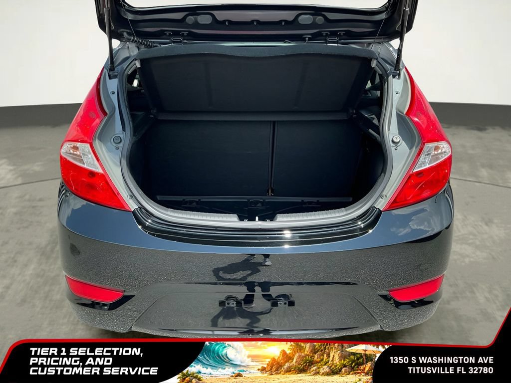 Used 2015 Hyundai Accent GS FWD image 17
