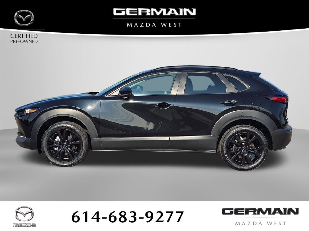 Certified 2026 MAZDA CX-30 AWD 2.5 S image 13