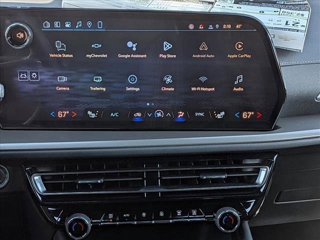 New 2026 Chevrolet Traverse LT w/ Driver Confidence Package image 12