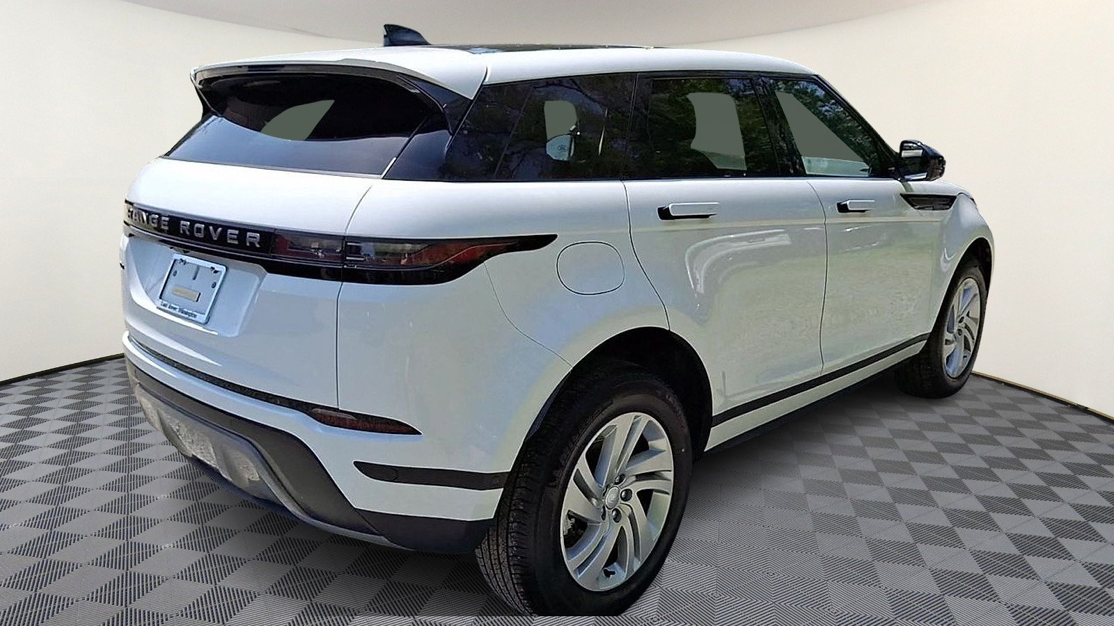Certified 2026 Land Rover Range Rover Evoque S AWD/4WD image 8