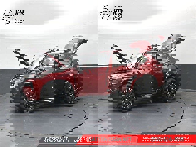 New 2026 Nissan Rogue Platinum image 63