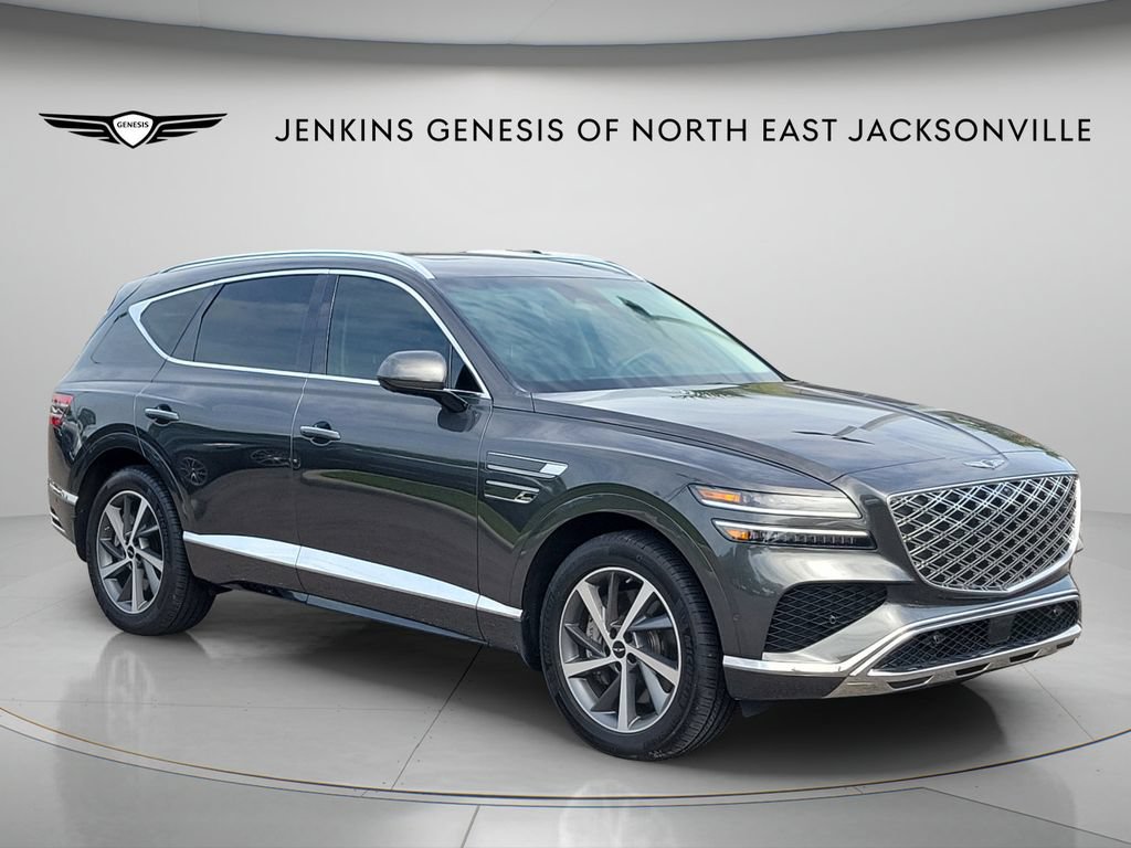 Used 2025 Genesis GV80 2.5T Advanced