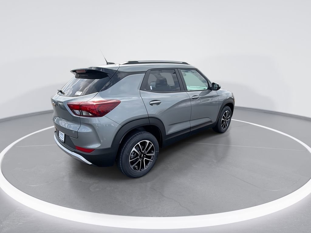 New 2026 Chevrolet TrailBlazer LT image 8
