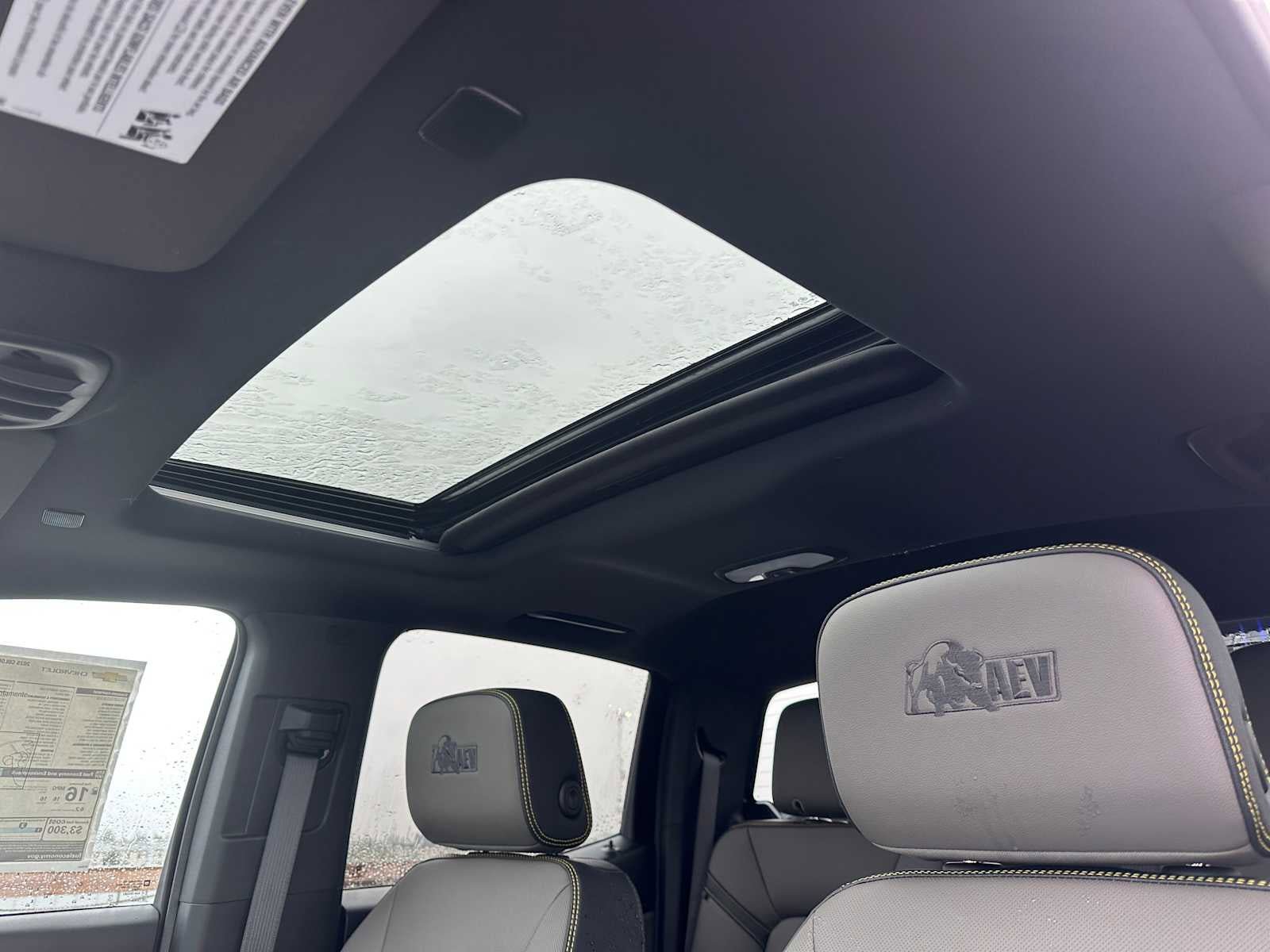 New 2025 Chevrolet Colorado ZR2 w/ ZR2 Bison Edition image 22