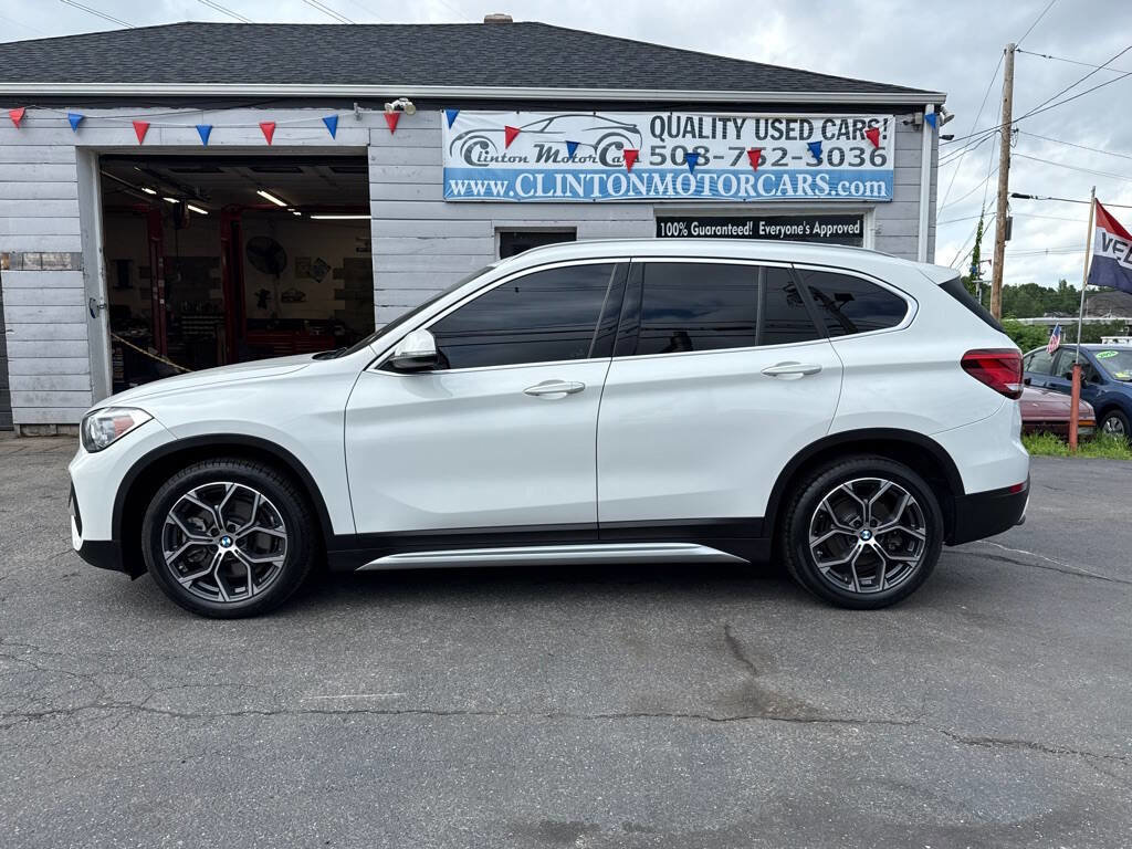 Used 2021 BMW X1 xDrive28i w/ Convenience Package image 2