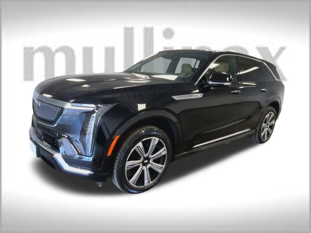 New 2025 Cadillac Escalade IQ Luxury 2 image 6