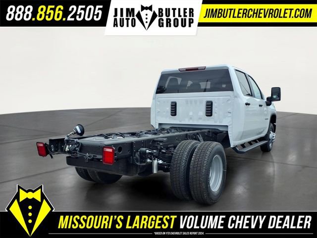 New 2026 Chevrolet Silverado 3500 W/T w/ WT Convenience Package AWD/4WD image 18