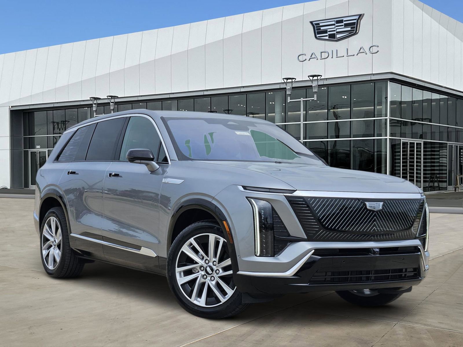 New 2026 Cadillac Vistiq Luxury AWD/4WD image 1