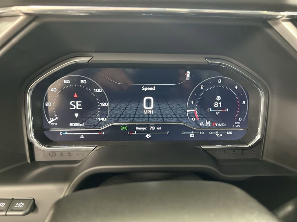 Certified 2025 GMC Sierra 2500 Denali w/ Denali Reserve Package AWD/4WD image 13