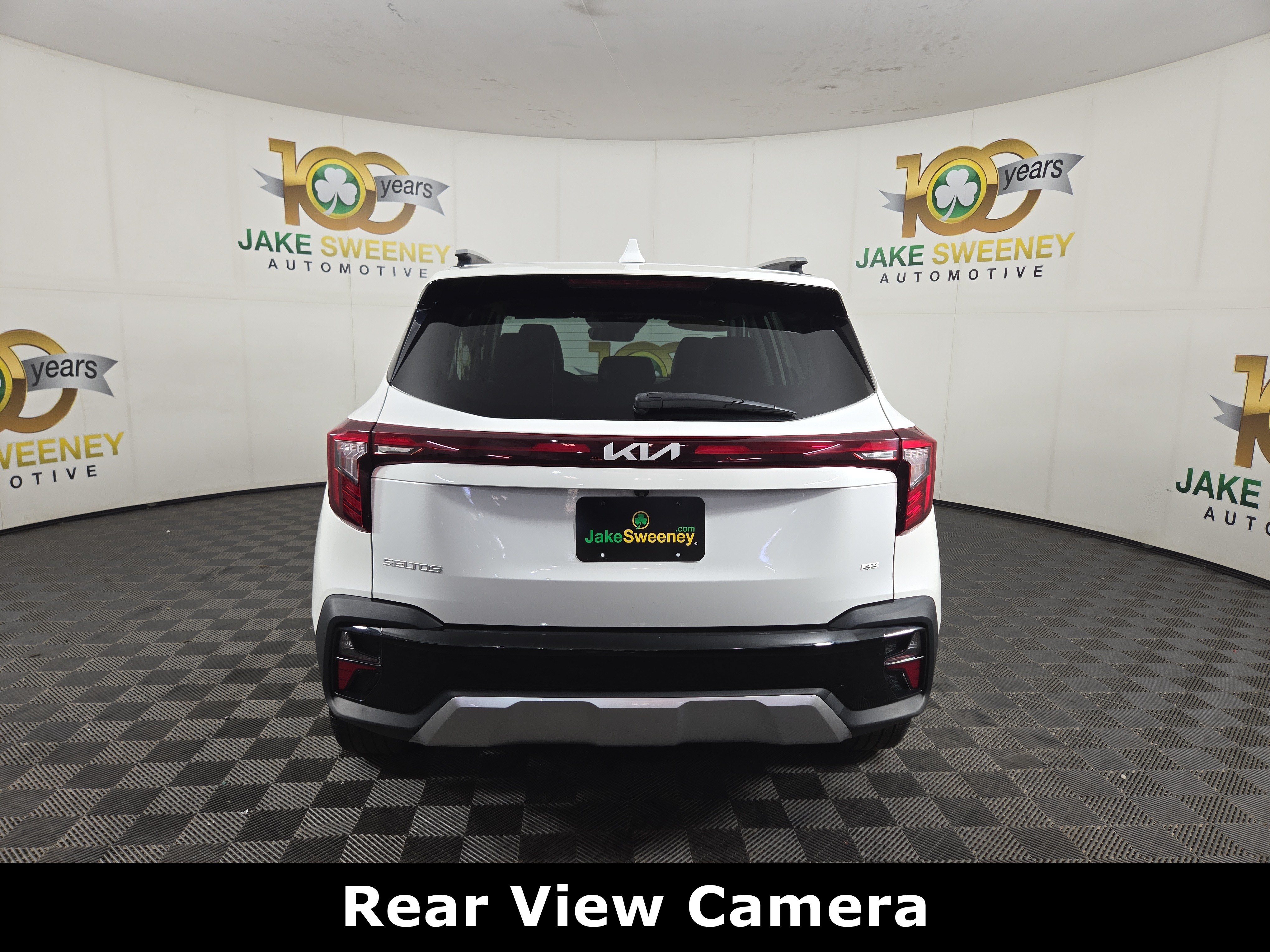 Used 2024 Kia Seltos SX AWD/4WD image 7