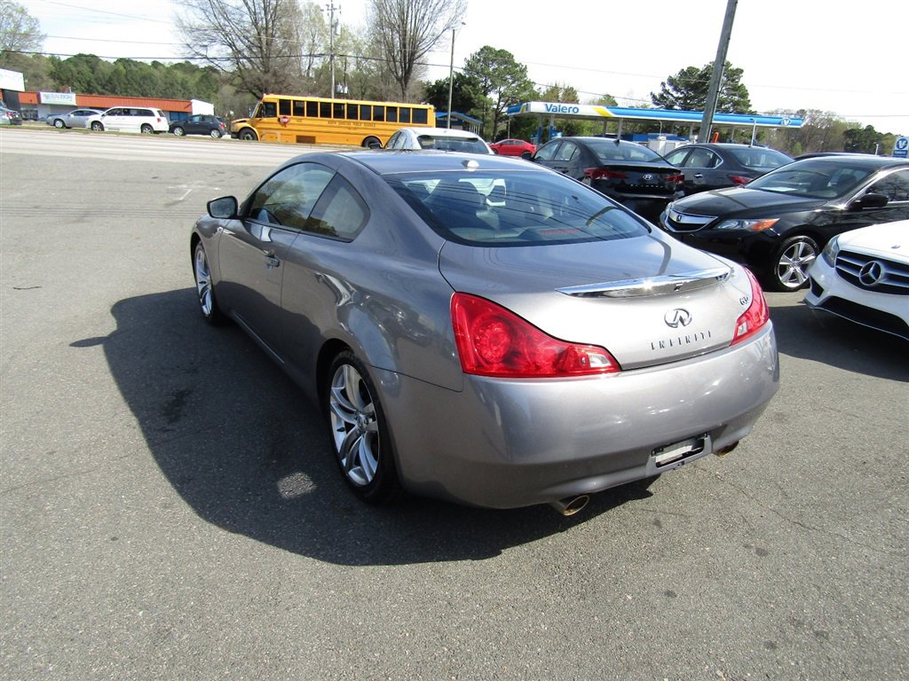 Used 2008 INFINITI G37 Journey w/ Premium Pkg image 6