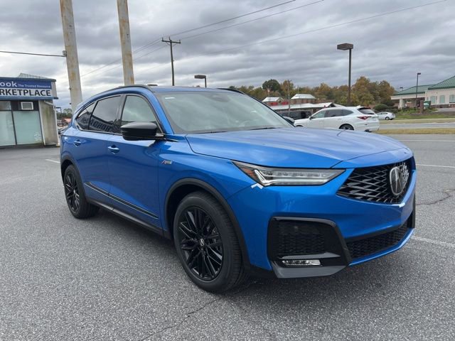 New 2026 Acura MDX A-Spec image 7
