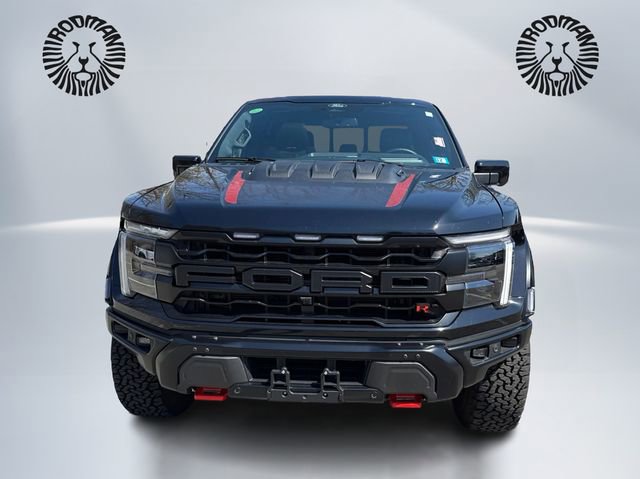 Used 2025 Ford F150 Raptor w/ Equipment Group 803A Raptor R image 2