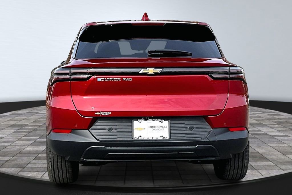 New 2026 Chevrolet Equinox EV LT w/ Comfort Package image 4