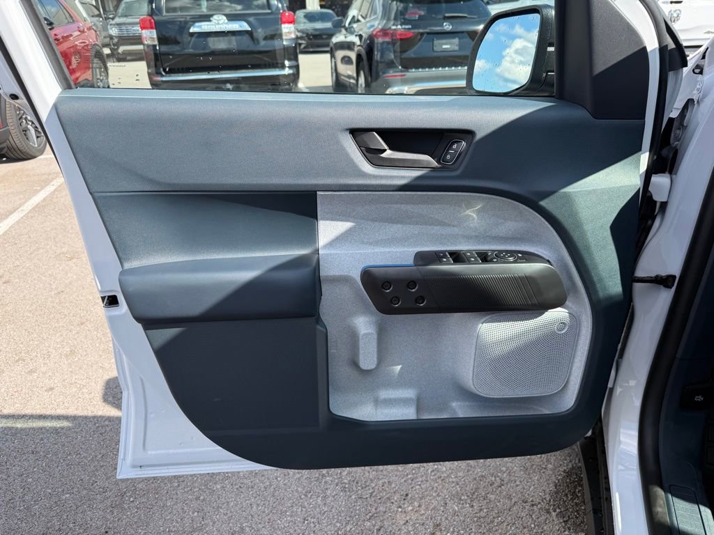 New 2025 Ford Maverick XLT w/ Equipment Group 301A image 6