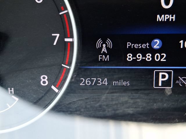 Certified 2024 Nissan Sentra SV w/ All-Weather Package FWD image 12