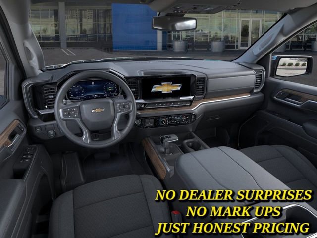 New 2025 Chevrolet Silverado 1500 LT w/ Texas Edition Plus RWD image 15