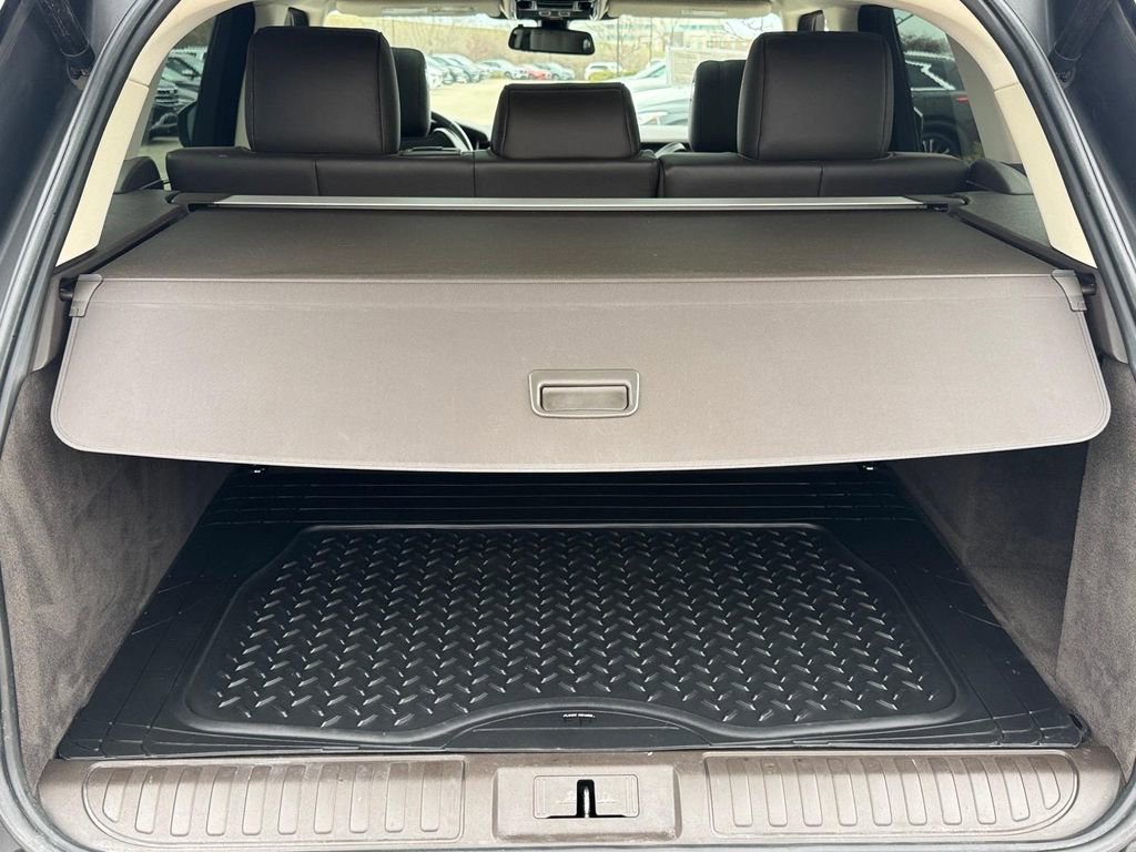 Used 2014 Land Rover Range Rover Sport HSE image 5