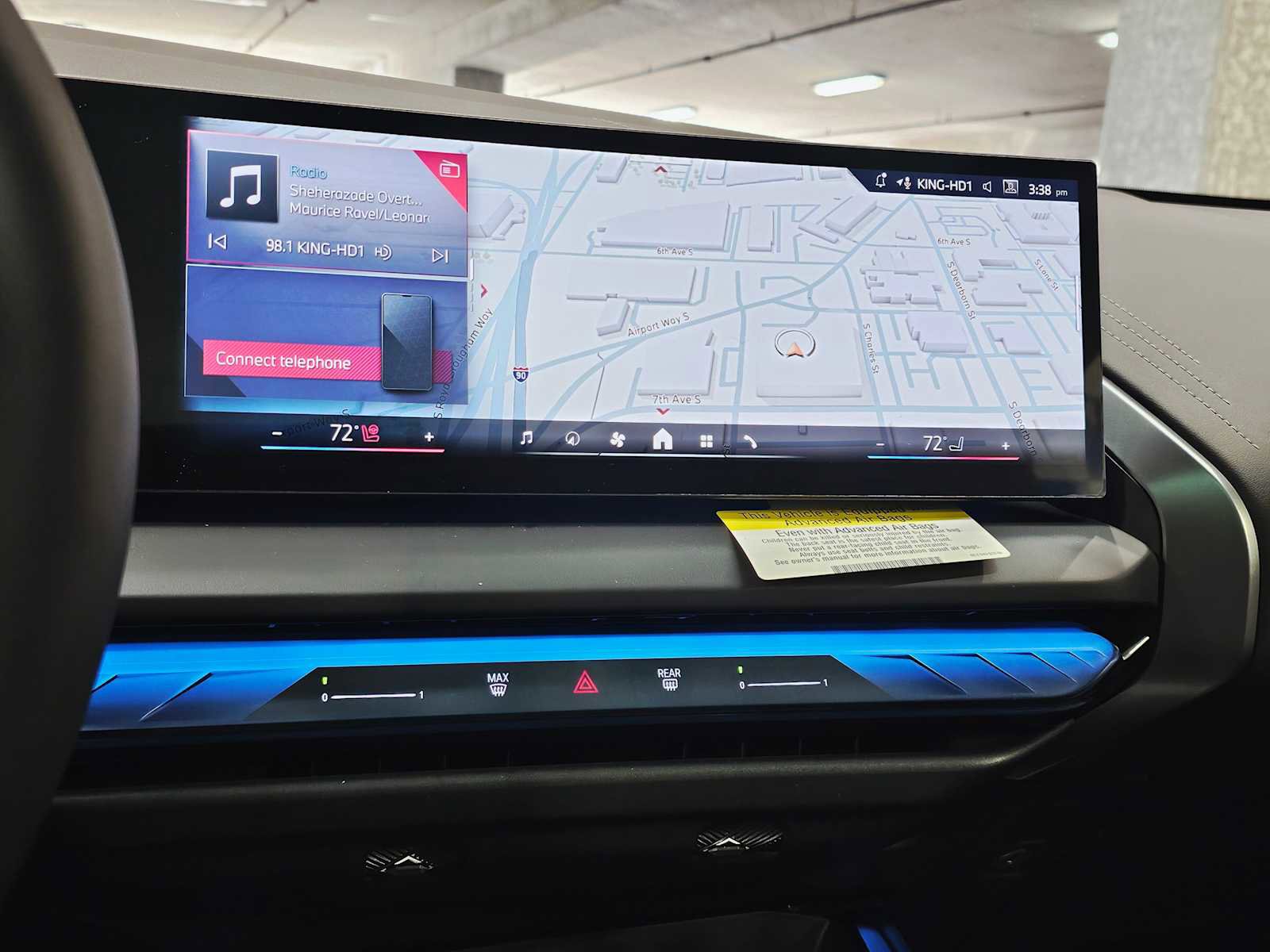 New 2026 BMW X3 M50 w/ Premium Package image 16