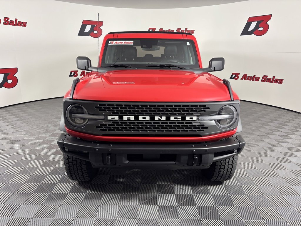 Used 2022 Ford Bronco Badlands image 9