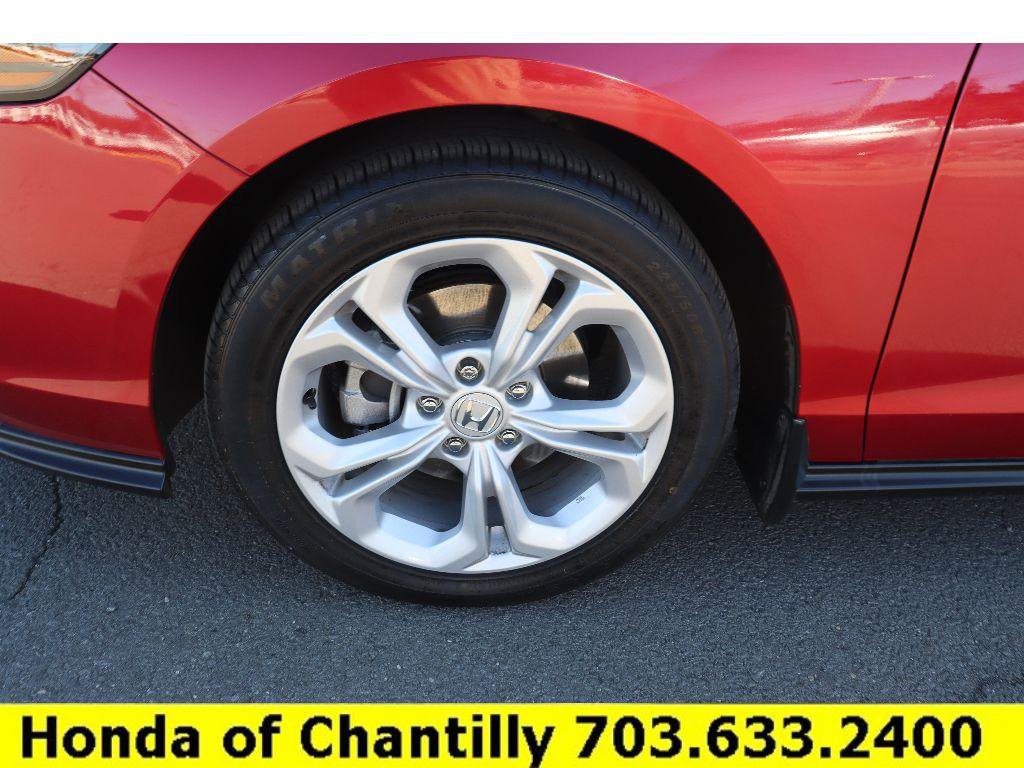 Certified 2024 Honda Accord LX image 27