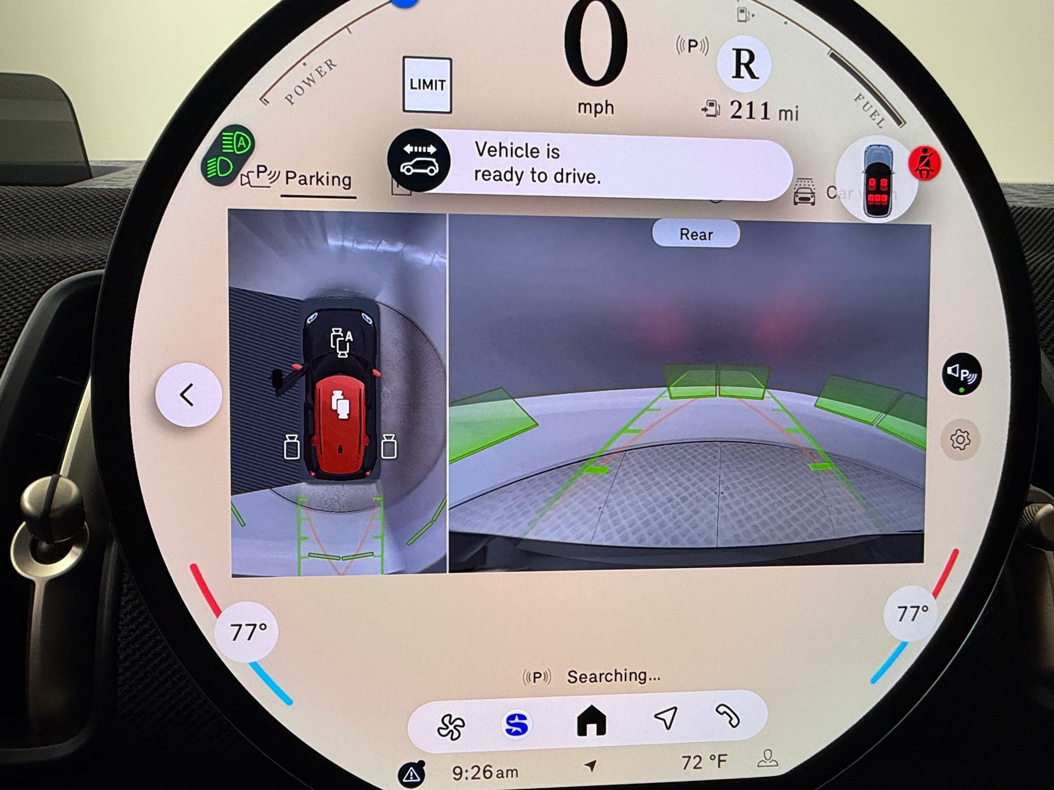 New 2027 MINI Cooper Countryman John Cooper Works w/ Comfort Package Max AWD/4WD image 19